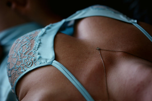 Breaking the Taboo: Surrendering to Sensuality
