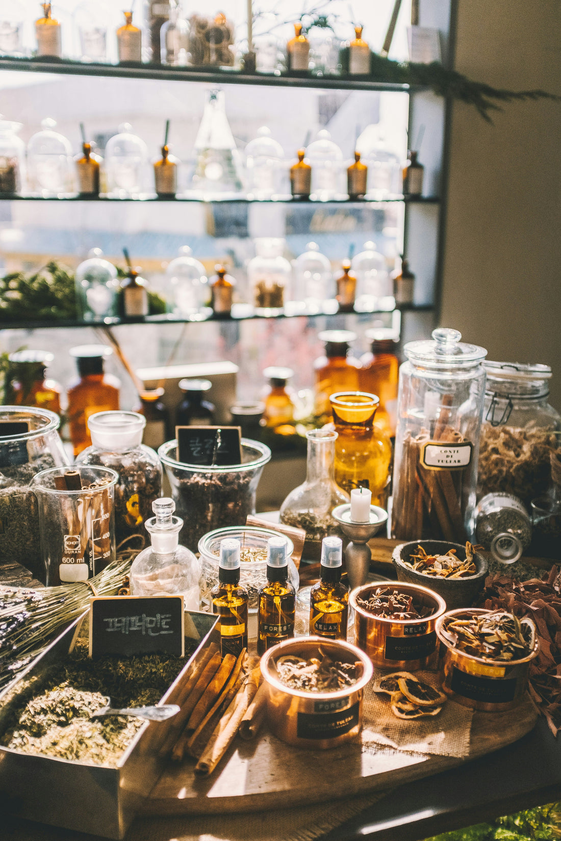 Finding The Perfect Perfume