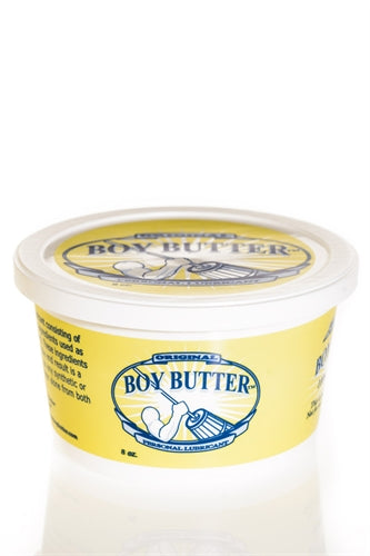 "Boy Butter Original Lubricant 8 Oz BB008"