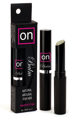 "On Natural Arousal Balm for Her - 0.75 Oz. SEN-VL190"