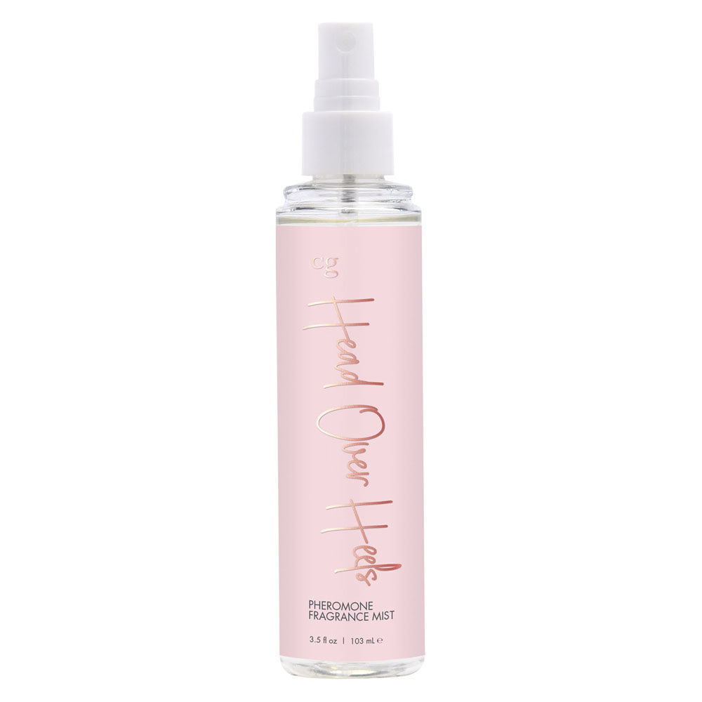 "Pheromone Fragrance Mist Head Over Heels 3.5 Fl. Oz. CGC1201-04"