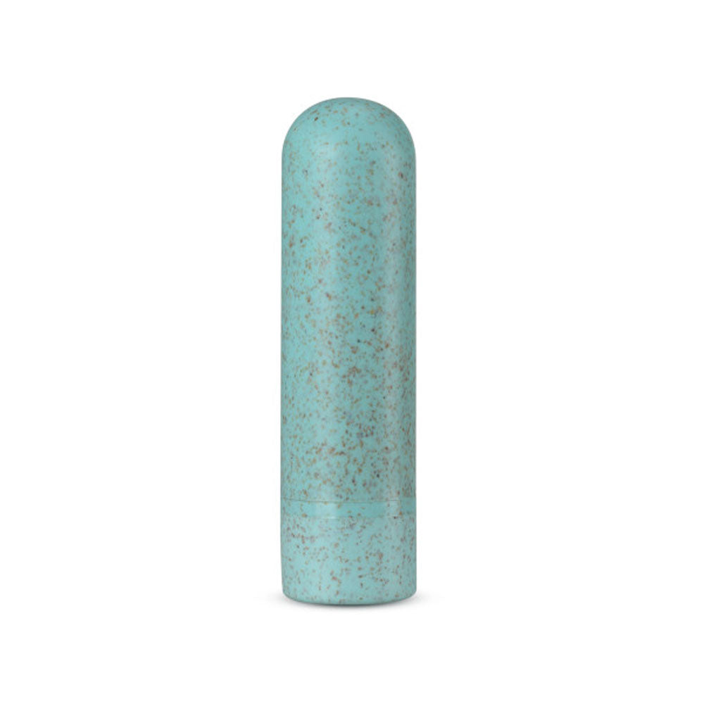 "Gaia Eco Rechargeable Bullet - Aqua BL-83902"