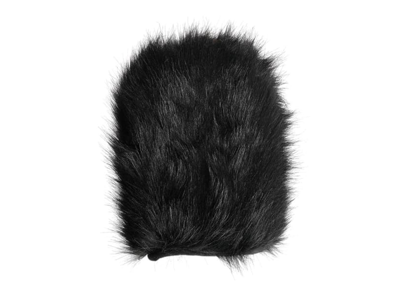 "Spiked Sensory Mitt - Black SS32405"