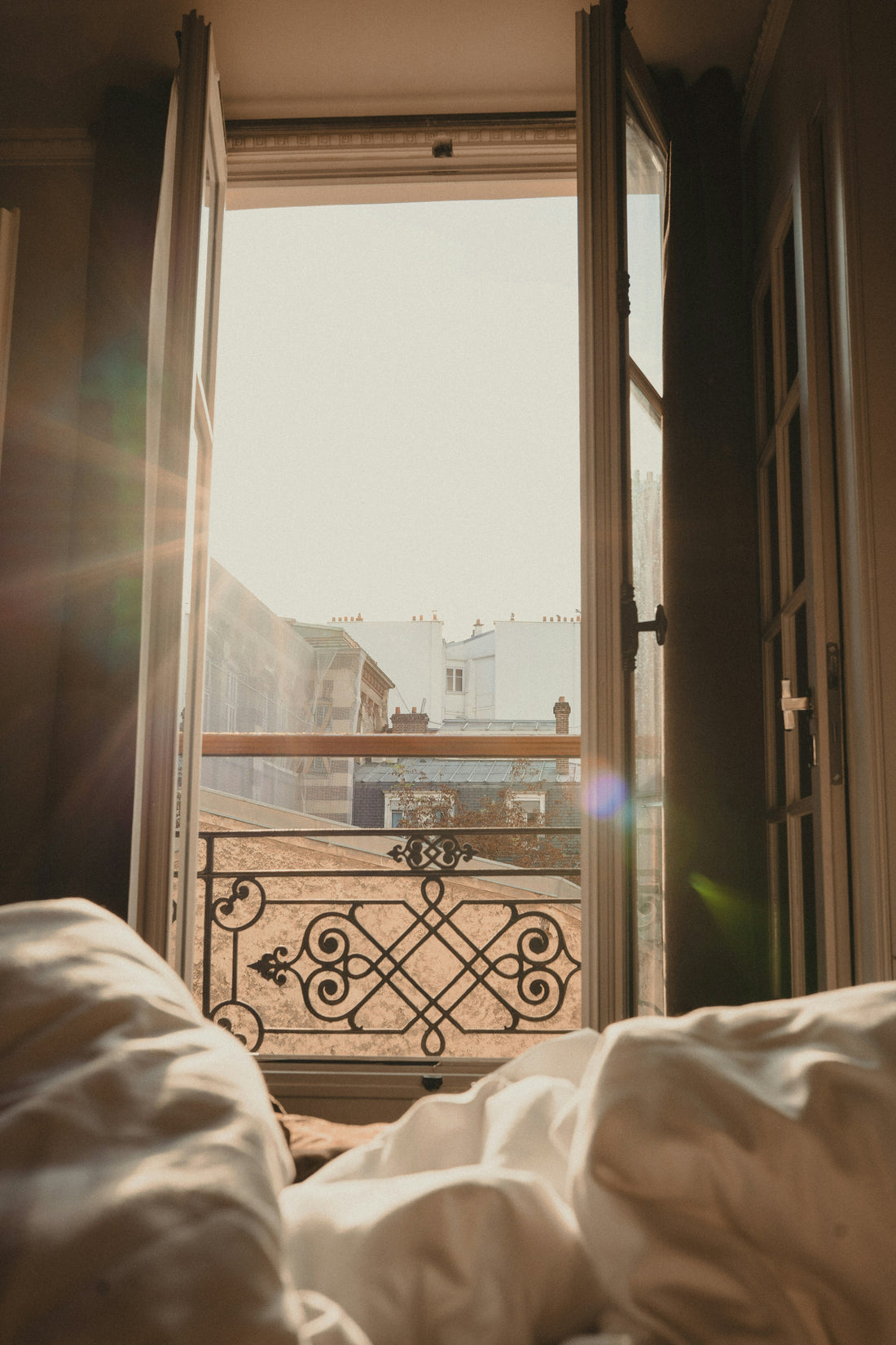 Sunday Morning Ritual