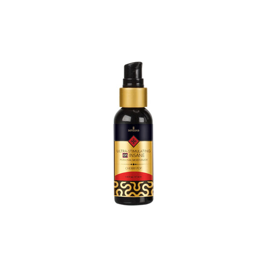 "Ultra-Stimulating on Insane Personal Moisturizer 1.93 Fl Oz. - Cherry Pop SEN-VL776"
