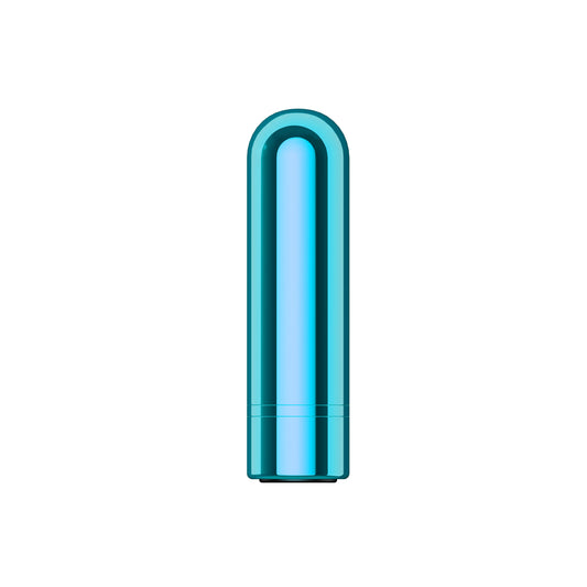 "Kool Vibes - Rechargeable Mini Bullet - Blueberry BL-14302"