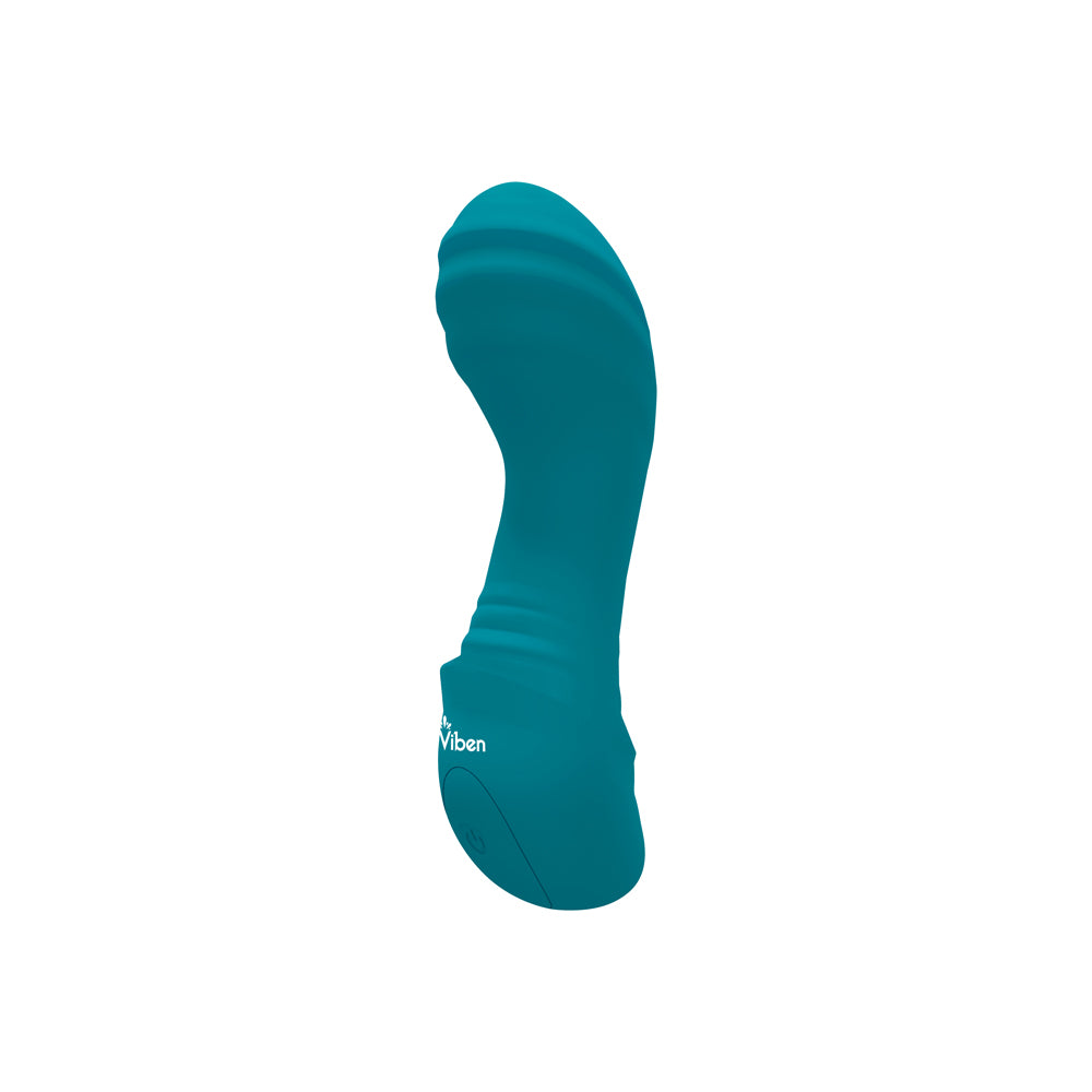 "Lalita - Ocean - Intense Mini G-Spot Vibe With Pleasure Ridges VB-75027"