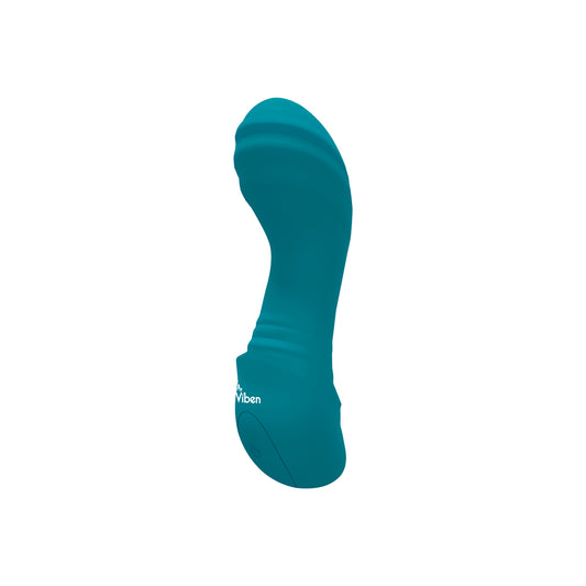 "Lalita - Ocean - Intense Mini G-Spot Vibe With Pleasure Ridges VB-75027"