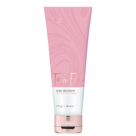 "Tush Ease Anal Relaxant With Ethyl Paba .7 Fl. Oz. CGC3102-00"